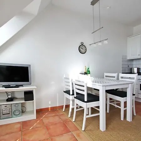 App Maak Apartmán Hörnum